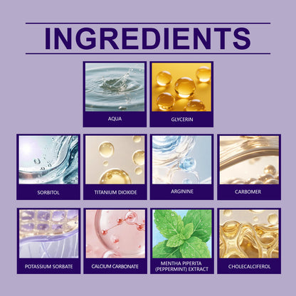 Oralhoe Professional Teeth Whitening Essence Pen | Arginine & Glycerin Formula | Fast-Acting Stain Remover for Coffee/Tea | Precision Applicator-V