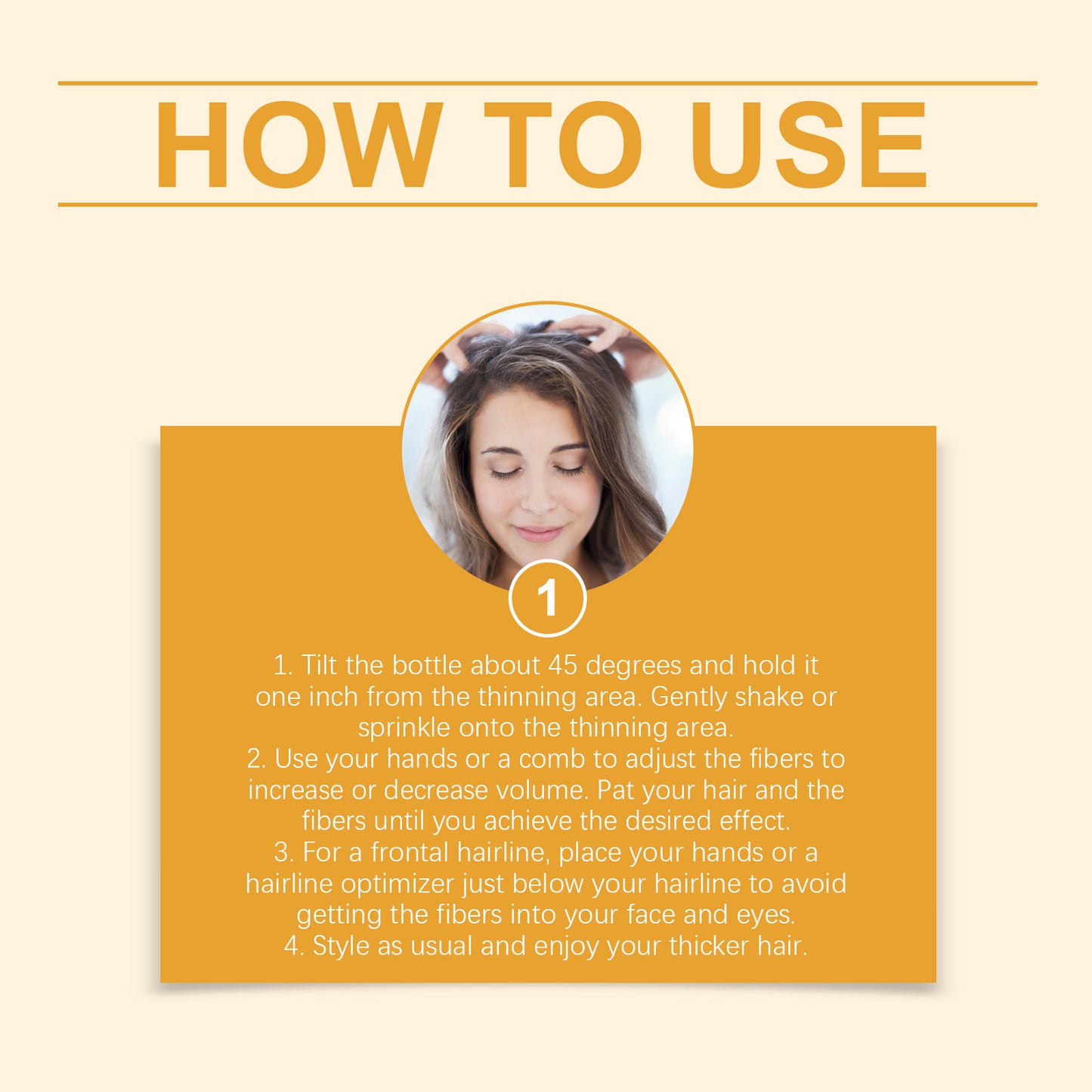 EELHOE Hair Building Fibers for Instant Volume | Sweat & Water Resistant, Keratin Formula | Covers Thinning Hair | Dark Brown -V