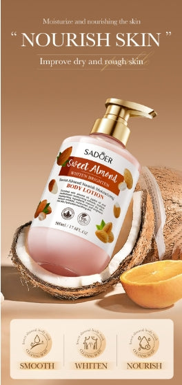 Skin Brightening Moisturizing Lotion