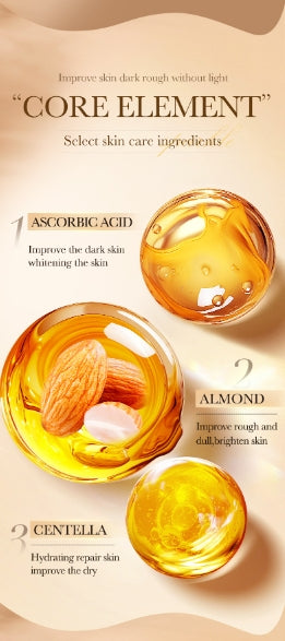 Skin Brightening Moisturizing Lotion