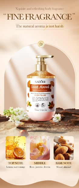 Skin Brightening Moisturizing Lotion