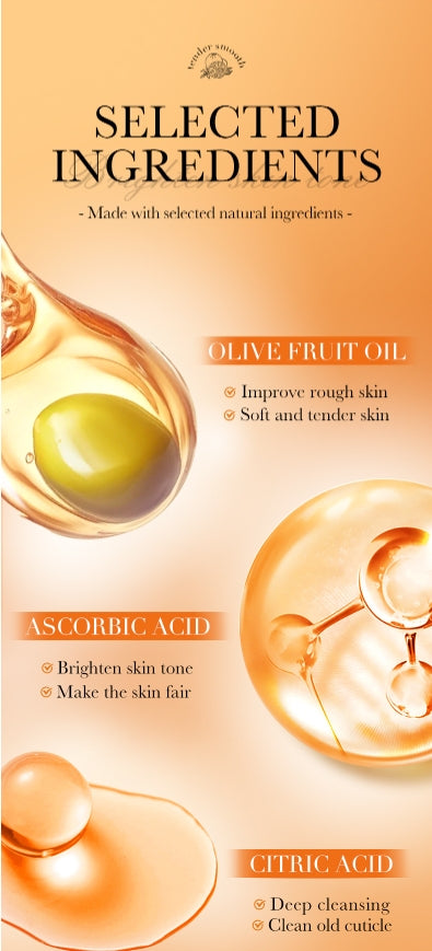 Vitamin C Whitening Body Scrub