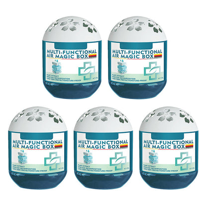 🔥2026 New Collection - Limited-Time Pre-Sale⏰Indoor Air Purification Dust Removal Magic Box🏠🌿