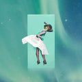 Early Christmas Sale - Flying Skirt Tissue Box FREE SHIPPING