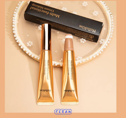 Multifunctional makeup pen blush