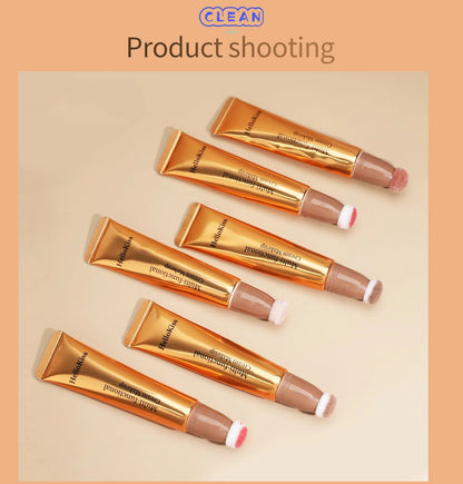 Multifunctional makeup pen blush