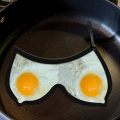 Funny Middle Finger Egg Mold
