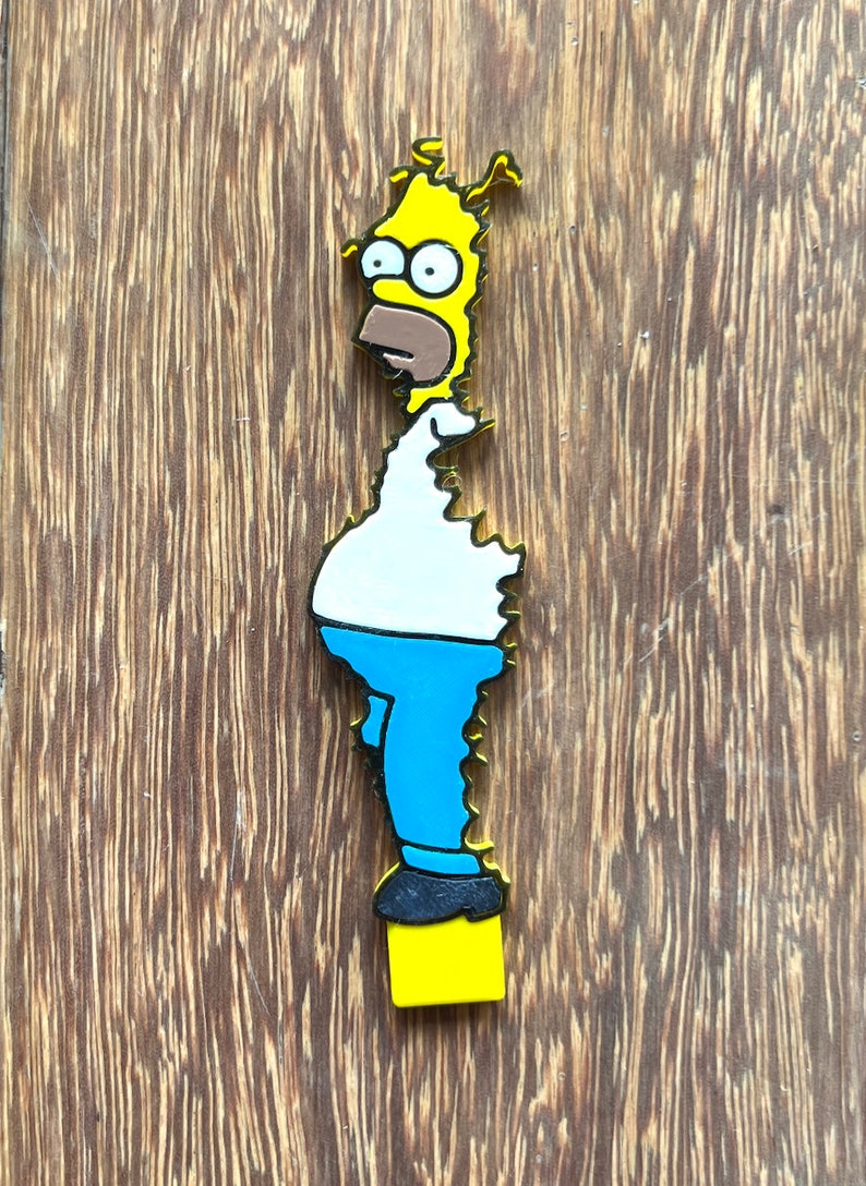 ❤️Kolaich™Homer Meme Sponge Holder