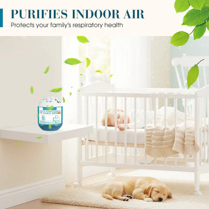 🔥2026 New Collection - Limited-Time Pre-Sale⏰Indoor Air Purification Dust Removal Magic Box🏠🌿